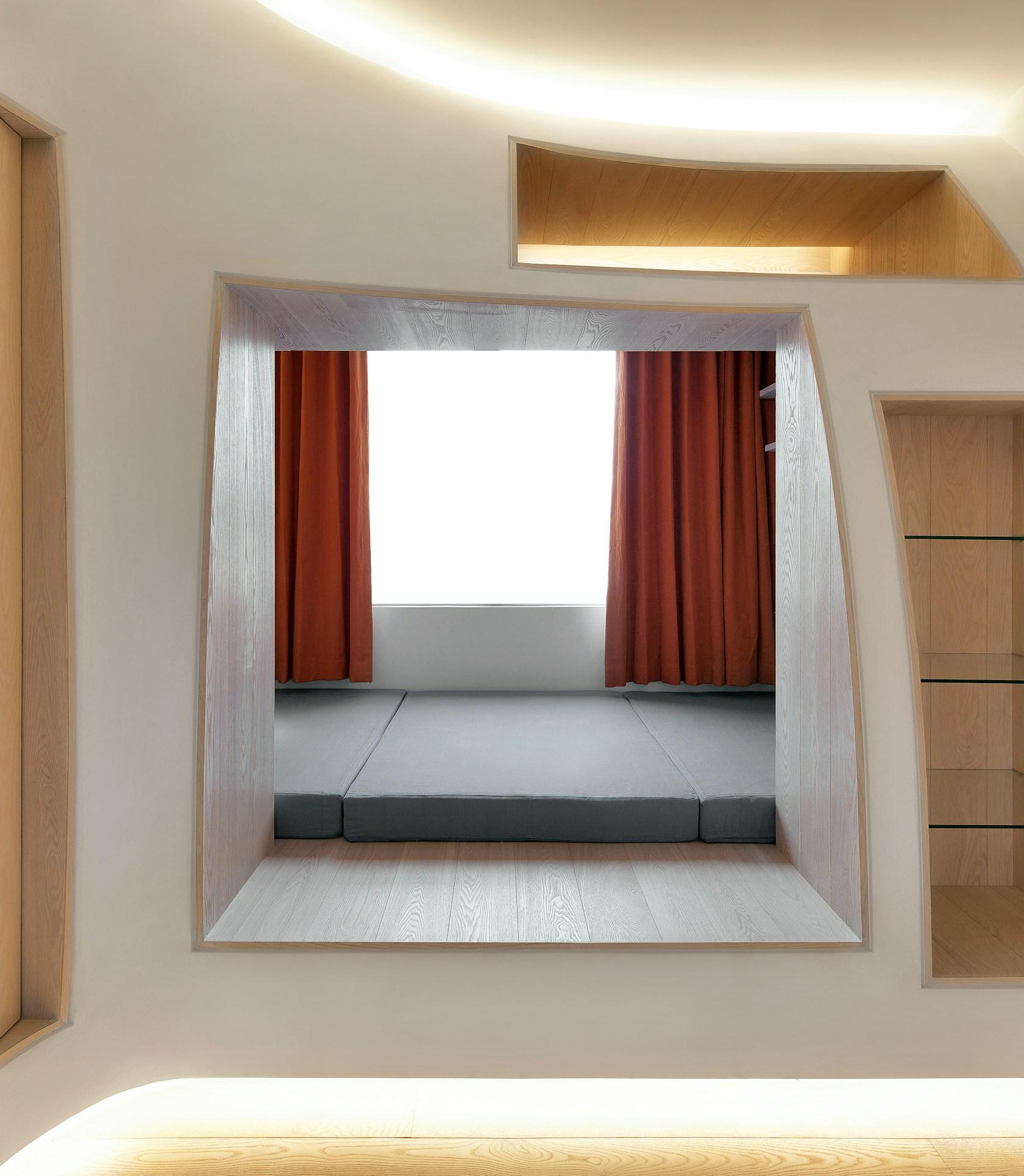 Ice & Snow Apartment