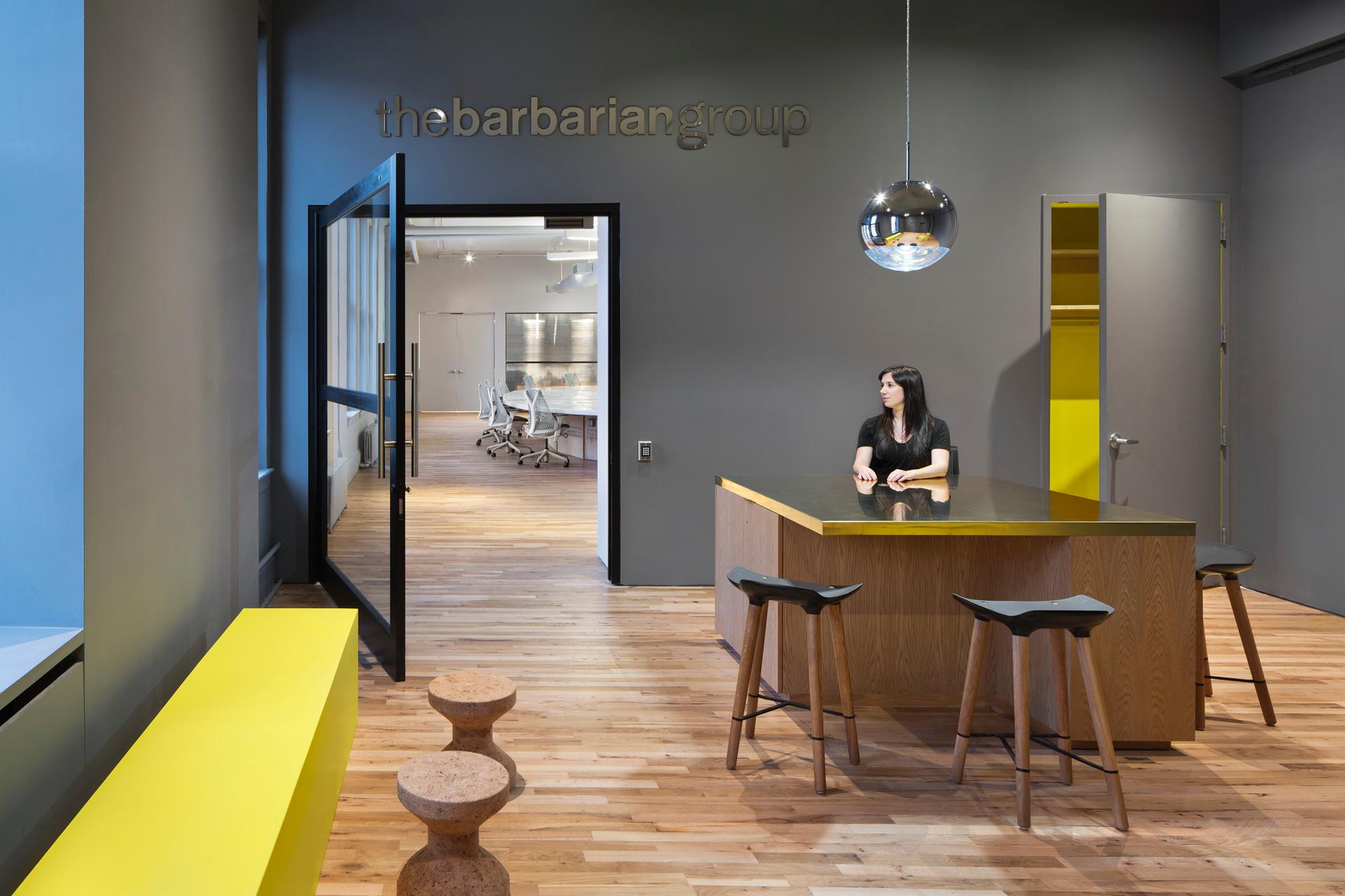 The Barbarian Group - image 10