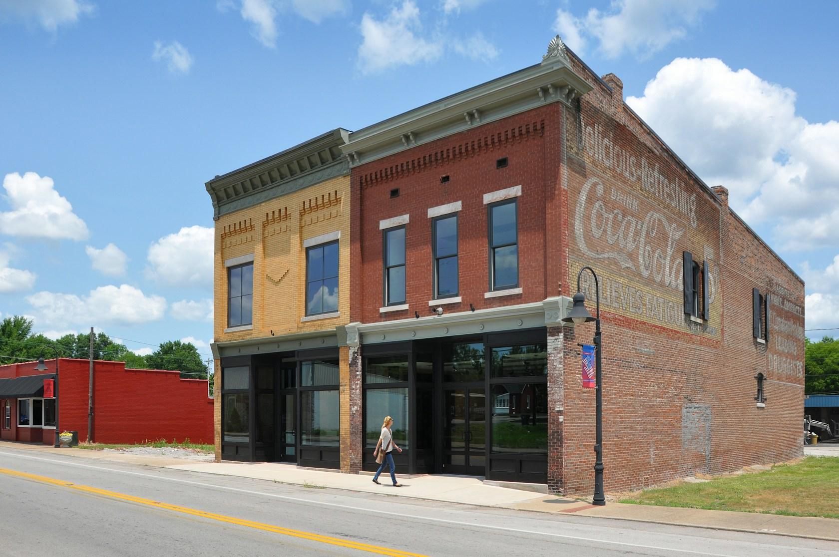 Guthrie Transportation Museum & Welcome Center - image 2