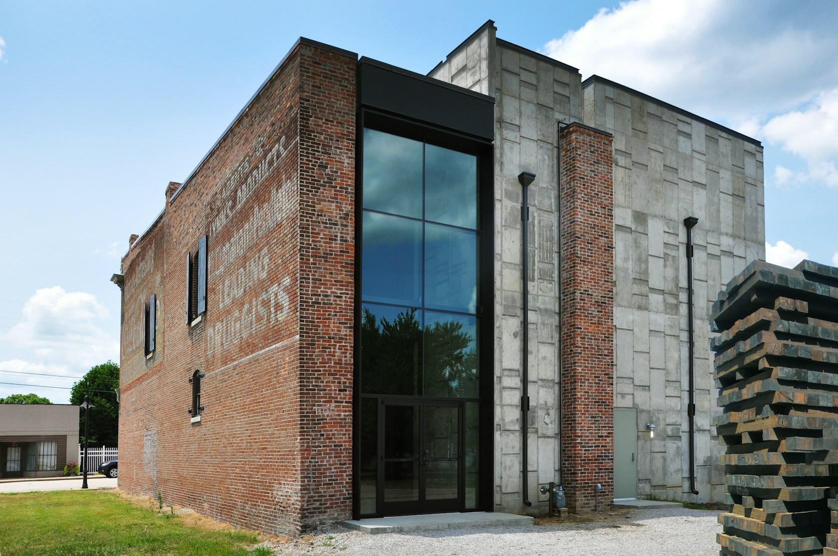 Guthrie Transportation Museum & Welcome Center