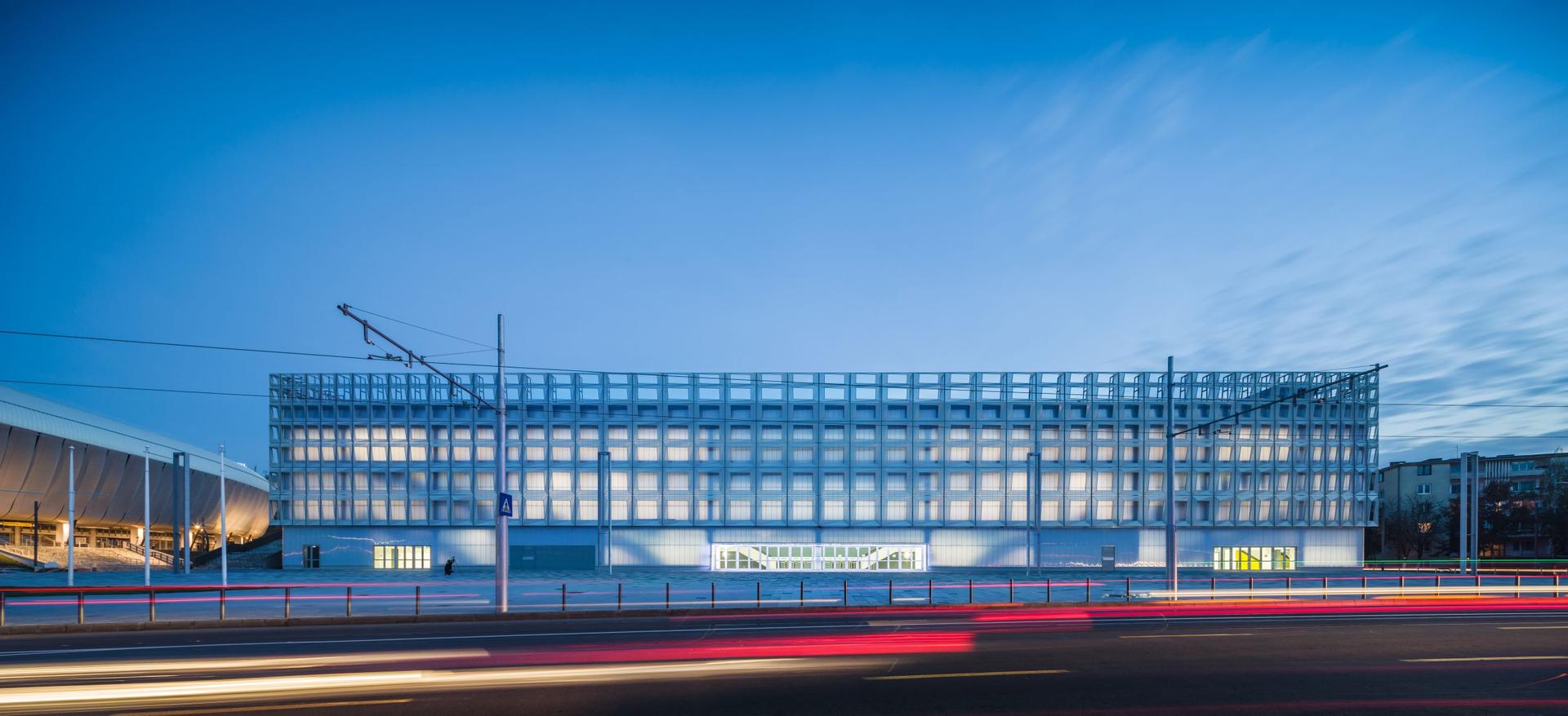 Multifunctional Sports Hall Cluj-Napoca - image 4