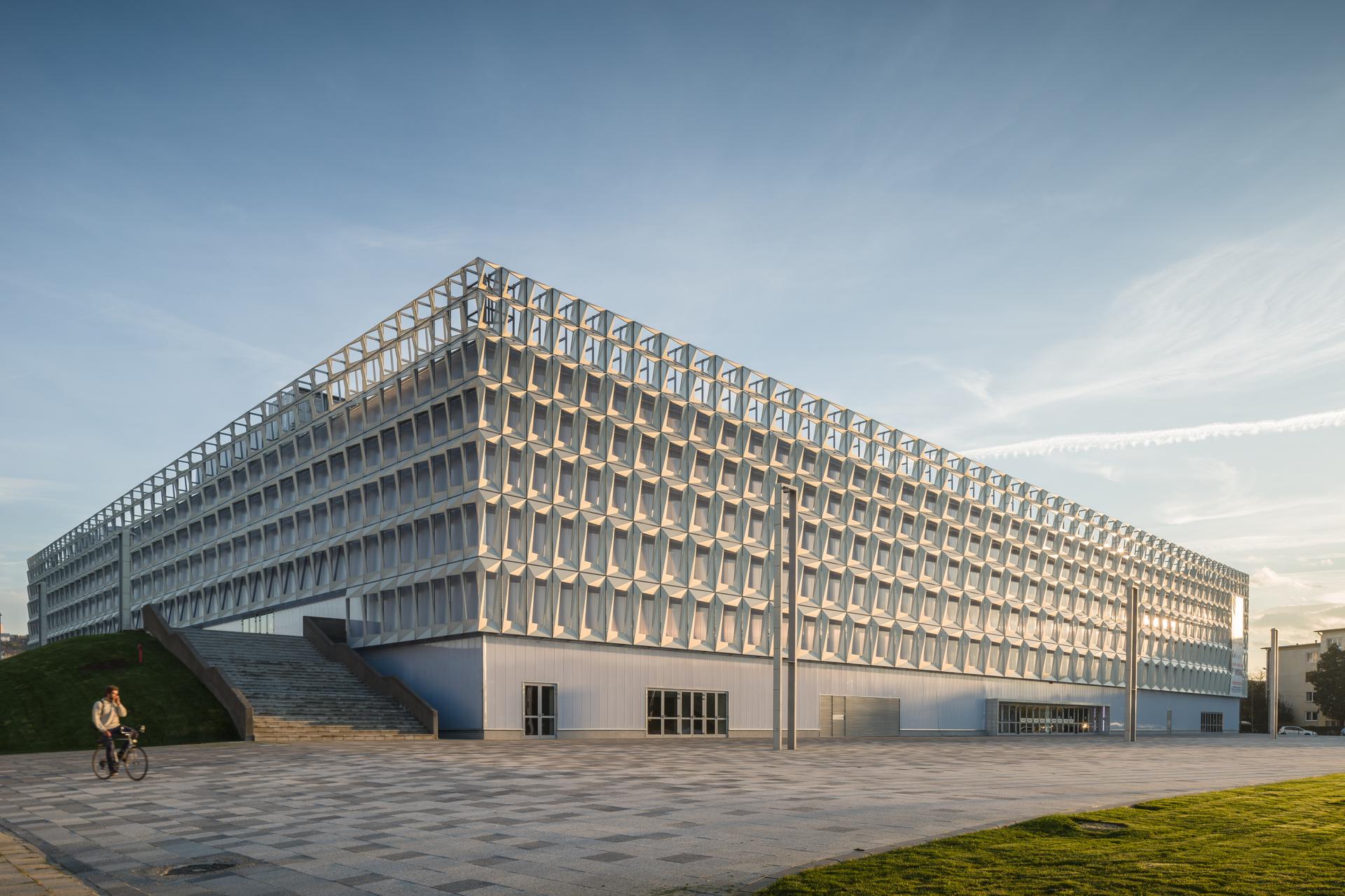 Multifunctional Sports Hall Cluj-Napoca - image 6