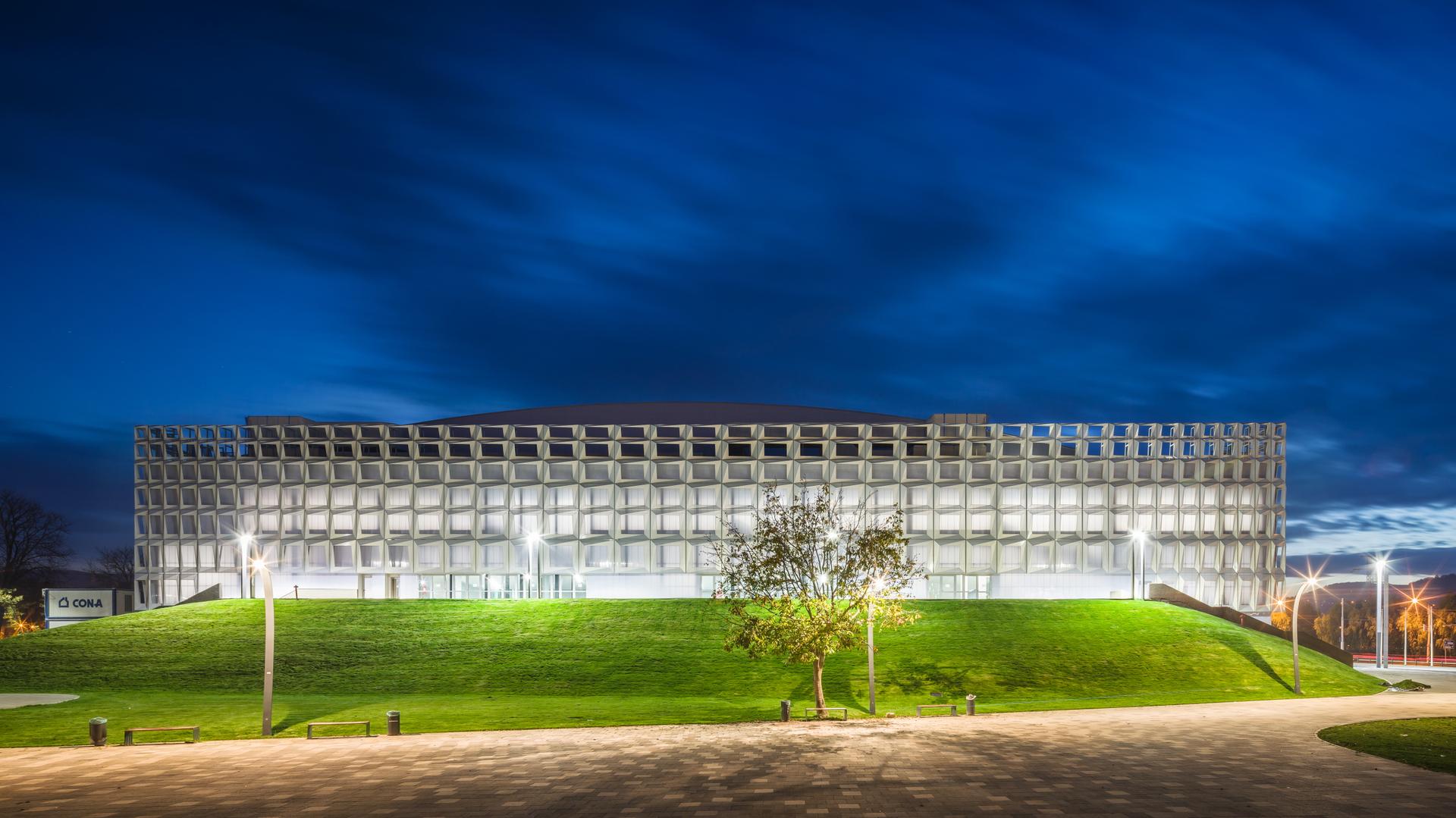 Multifunctional Sports Hall Cluj-Napoca - image 2