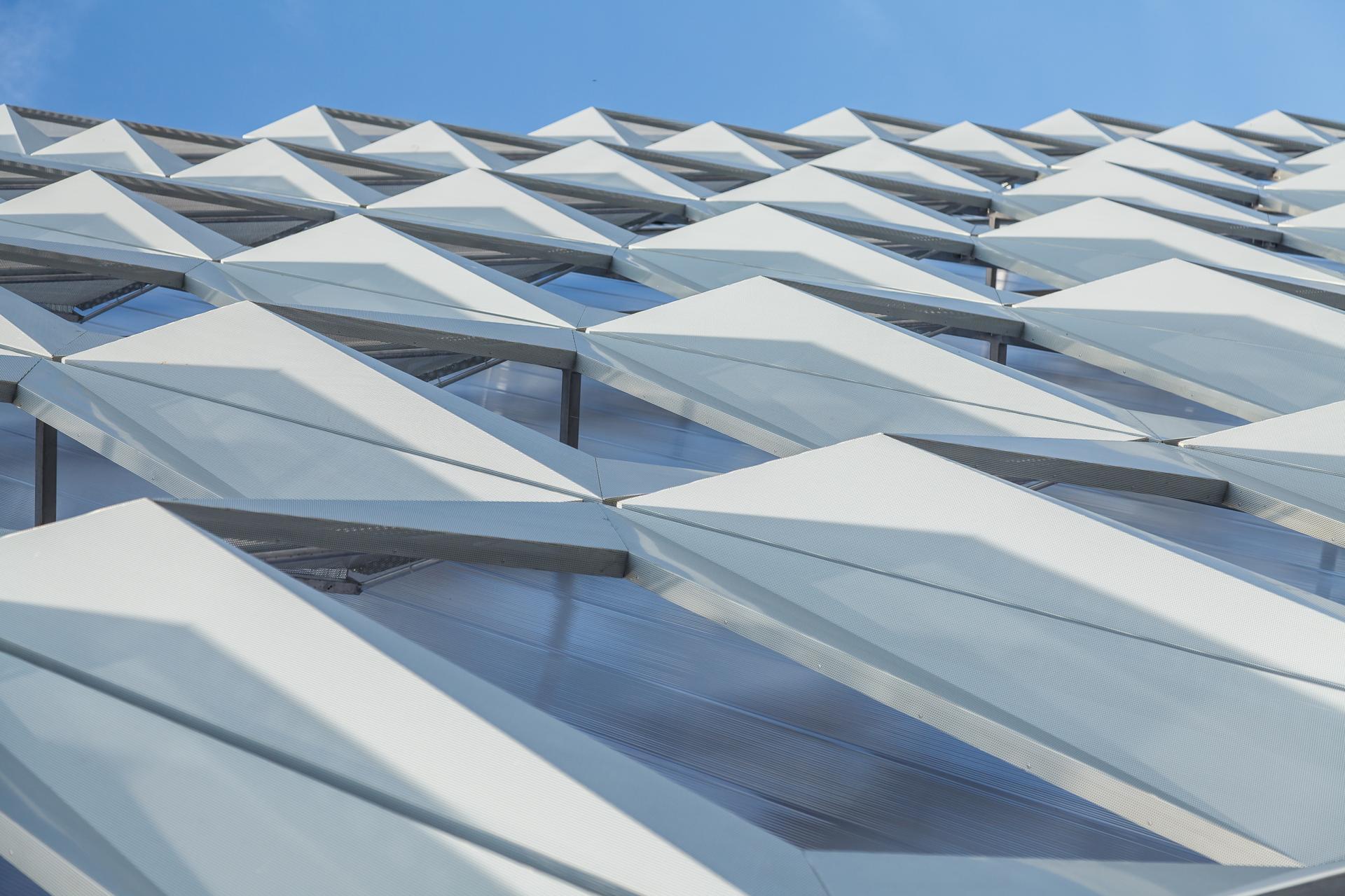 Multifunctional Sports Hall Cluj-Napoca