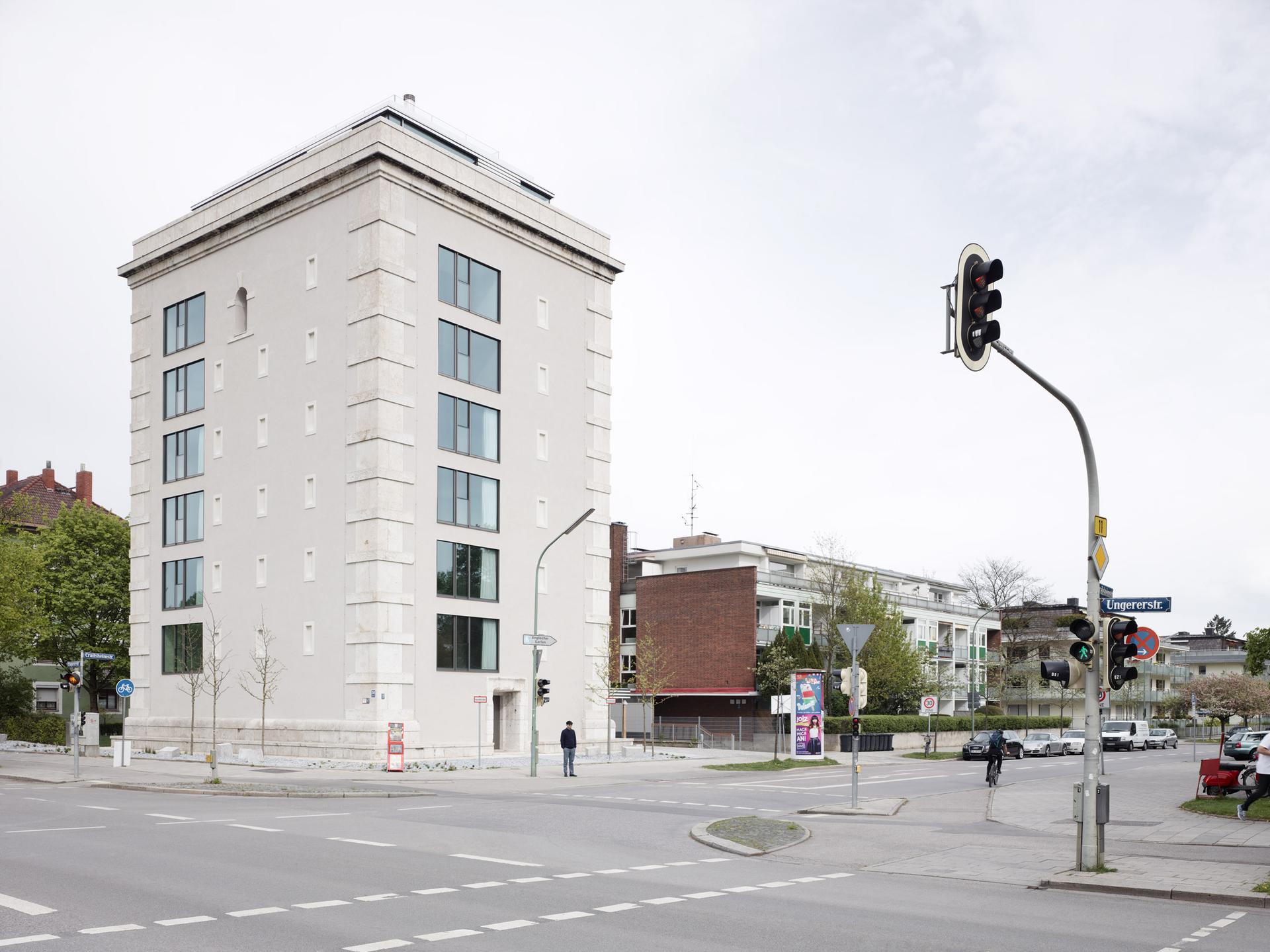 Euroboden High-rise Bunker - image 5