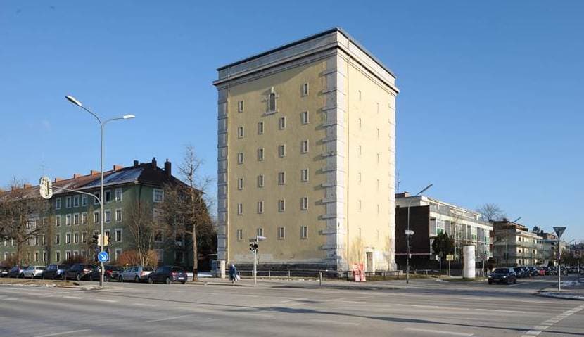 Euroboden High-rise Bunker - image 11