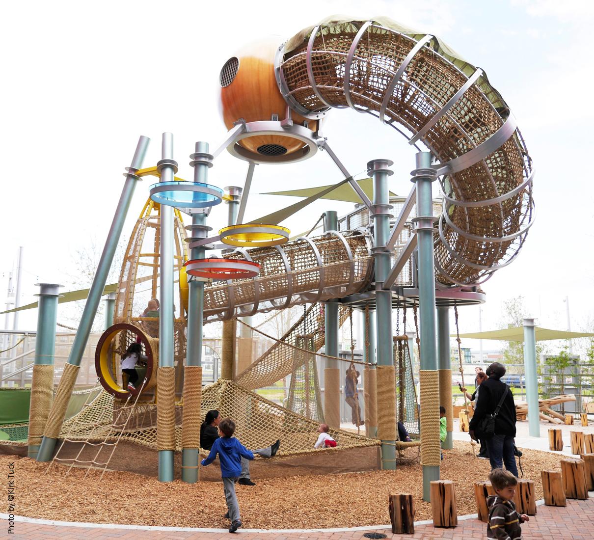 Thinkery: The New Austin Children's Museum