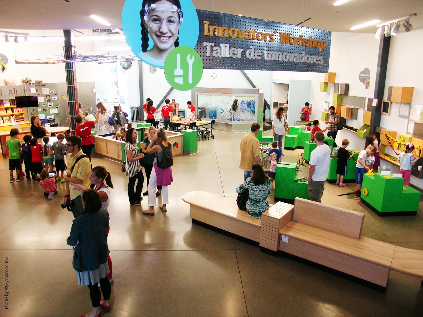 Thinkery: The New Austin Children's Museum - image 4