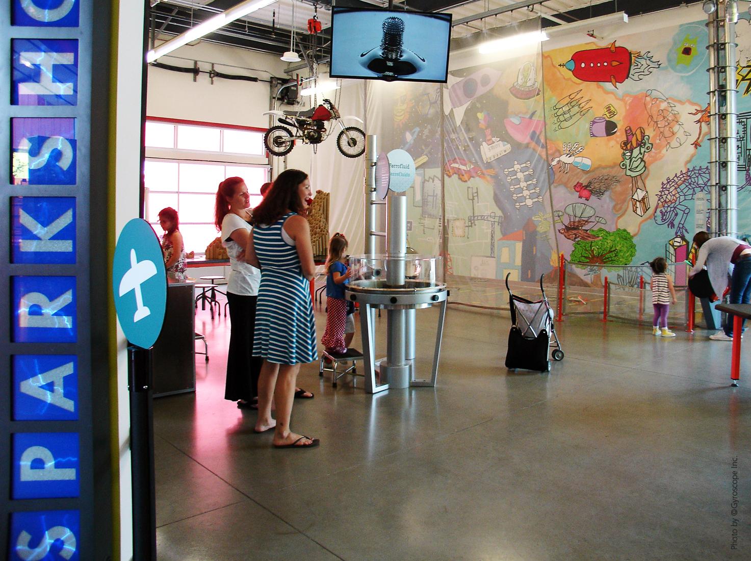 Thinkery: The New Austin Children's Museum - image 10