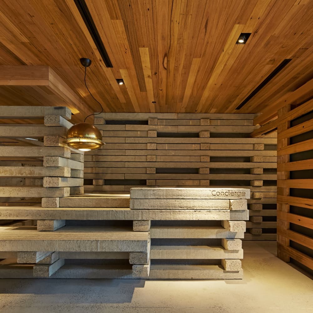 Hotel Hotel Lobby & Nishi Grand Stair Interior - image 10
