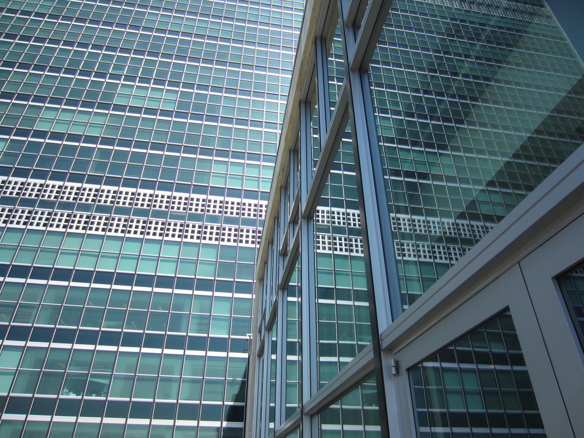 The United Nations Capital Master Plan Renovation of Facades