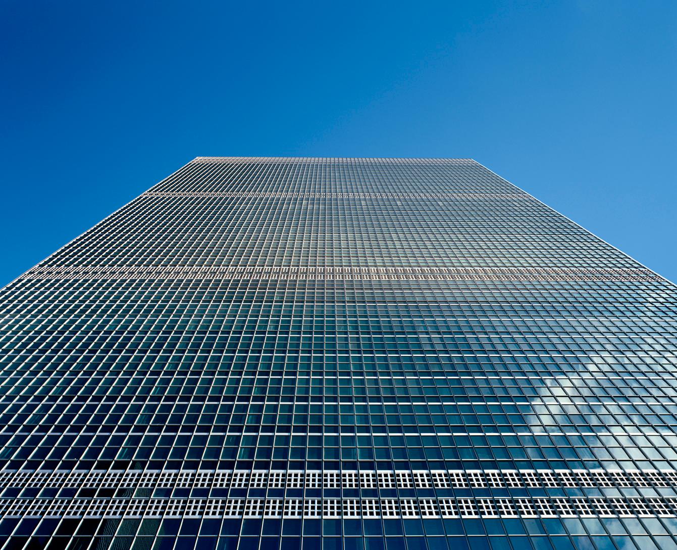 The United Nations Capital Master Plan Renovation of Facades - image 3