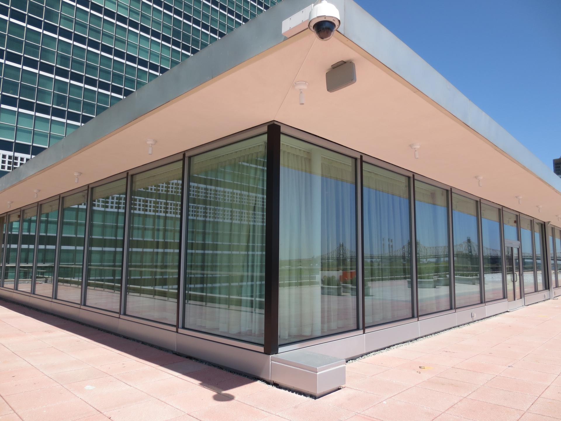 The United Nations Capital Master Plan Renovation of Facades - image 6