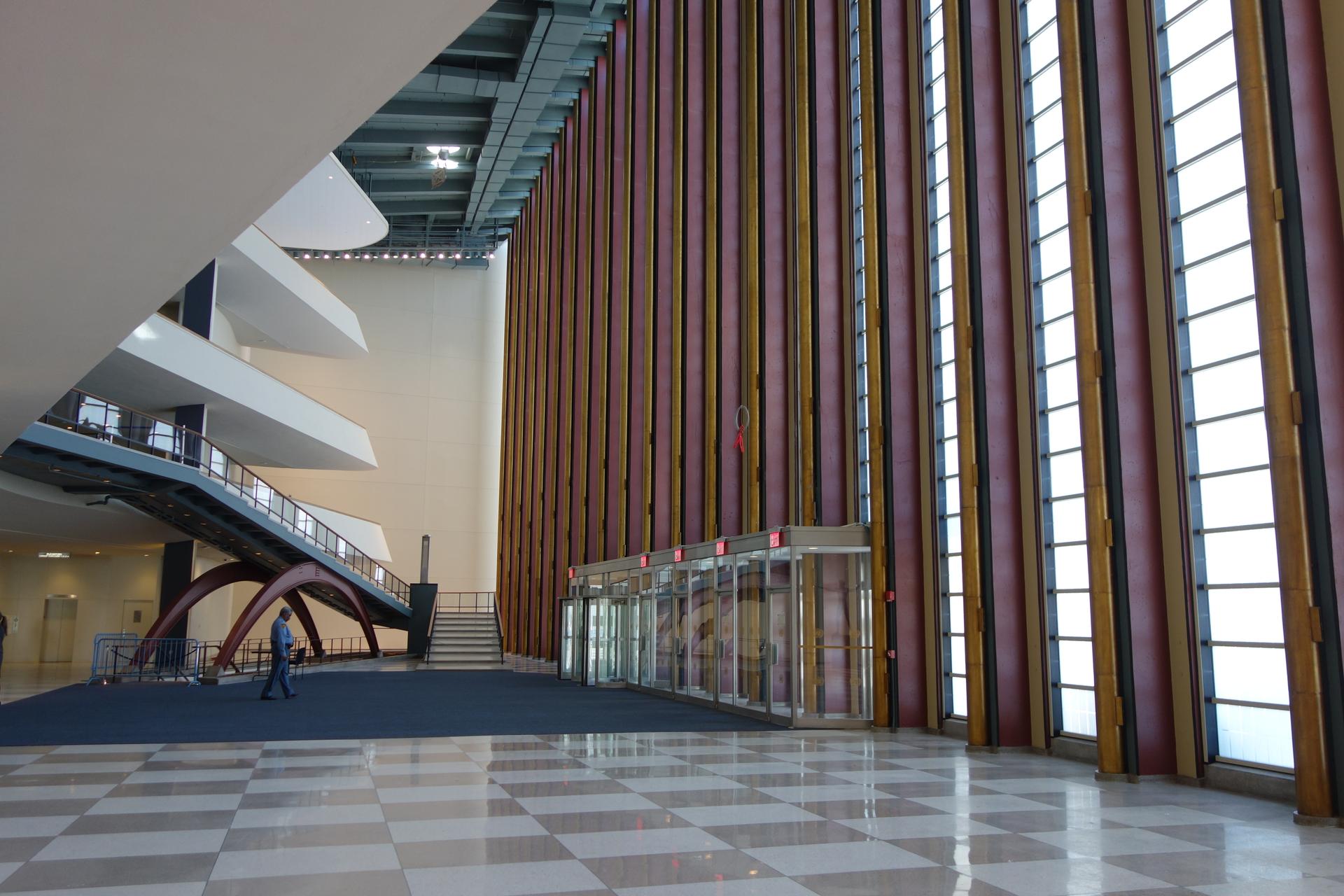The United Nations Capital Master Plan Renovation of Facades - image 7