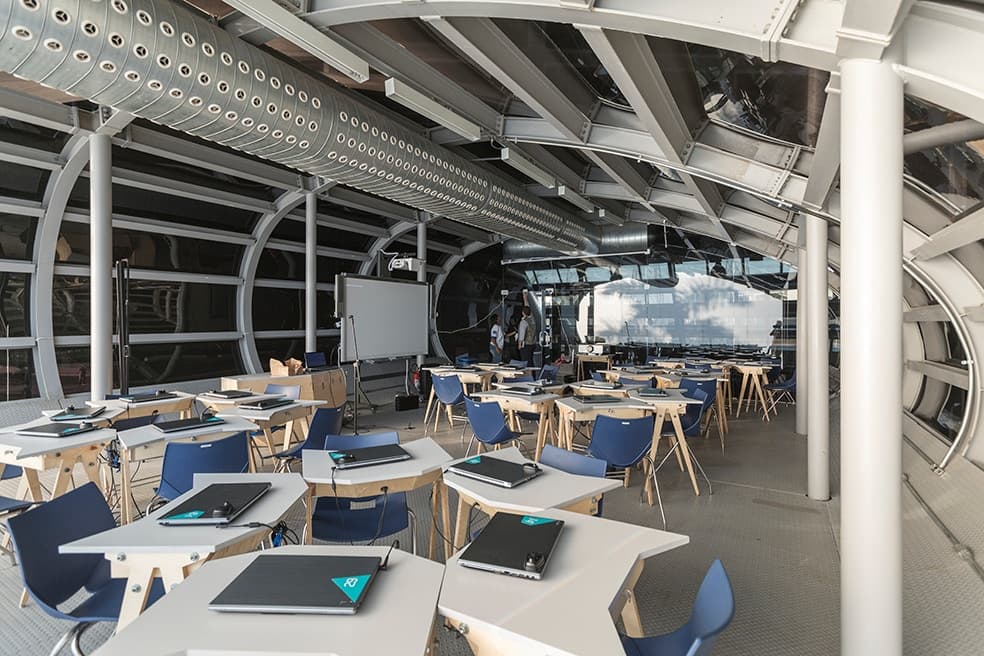 Nave Do Conhecimento - "Knowledge Ship" - image 5