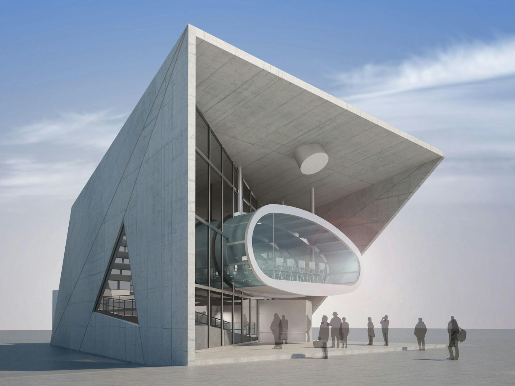 Nave Do Conhecimento - "Knowledge Ship" - image 3