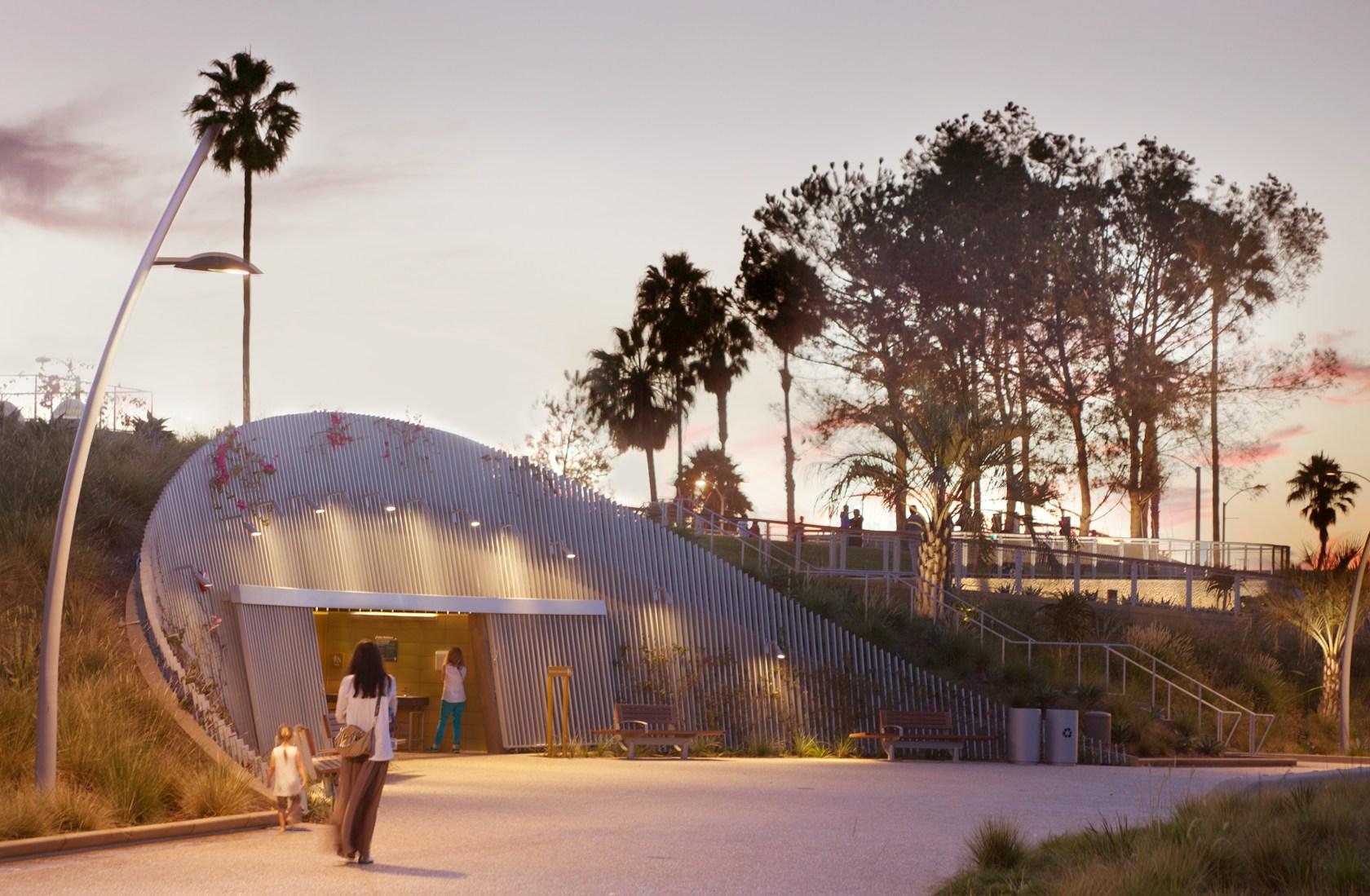 Tongva Park and Ken Genser Square - image 18