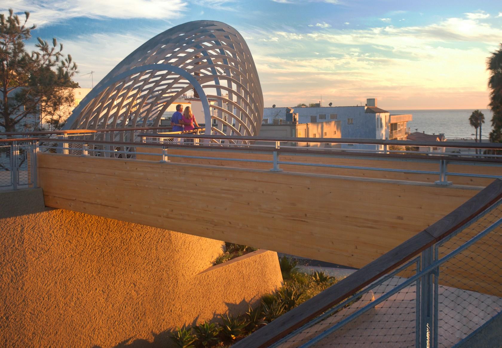 Tongva Park and Ken Genser Square - image 21