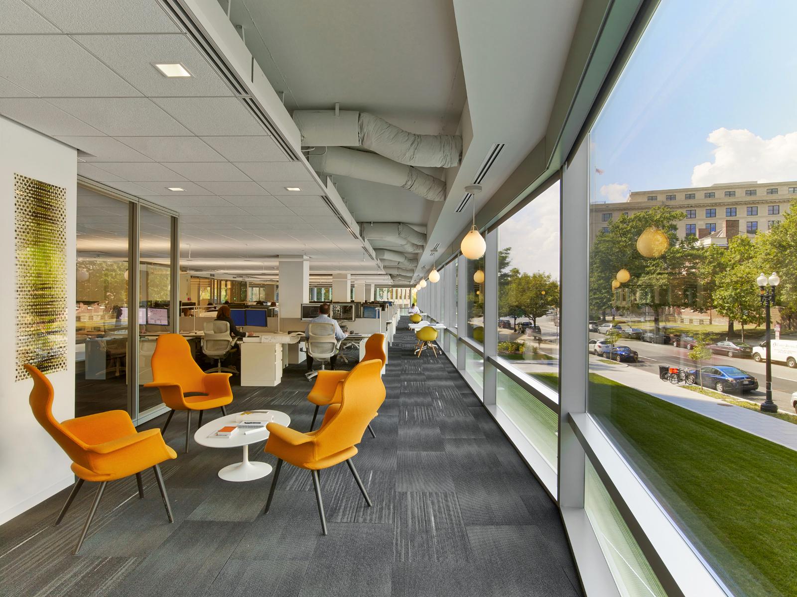 1700 New York Avenue | Architectural Office - image 12