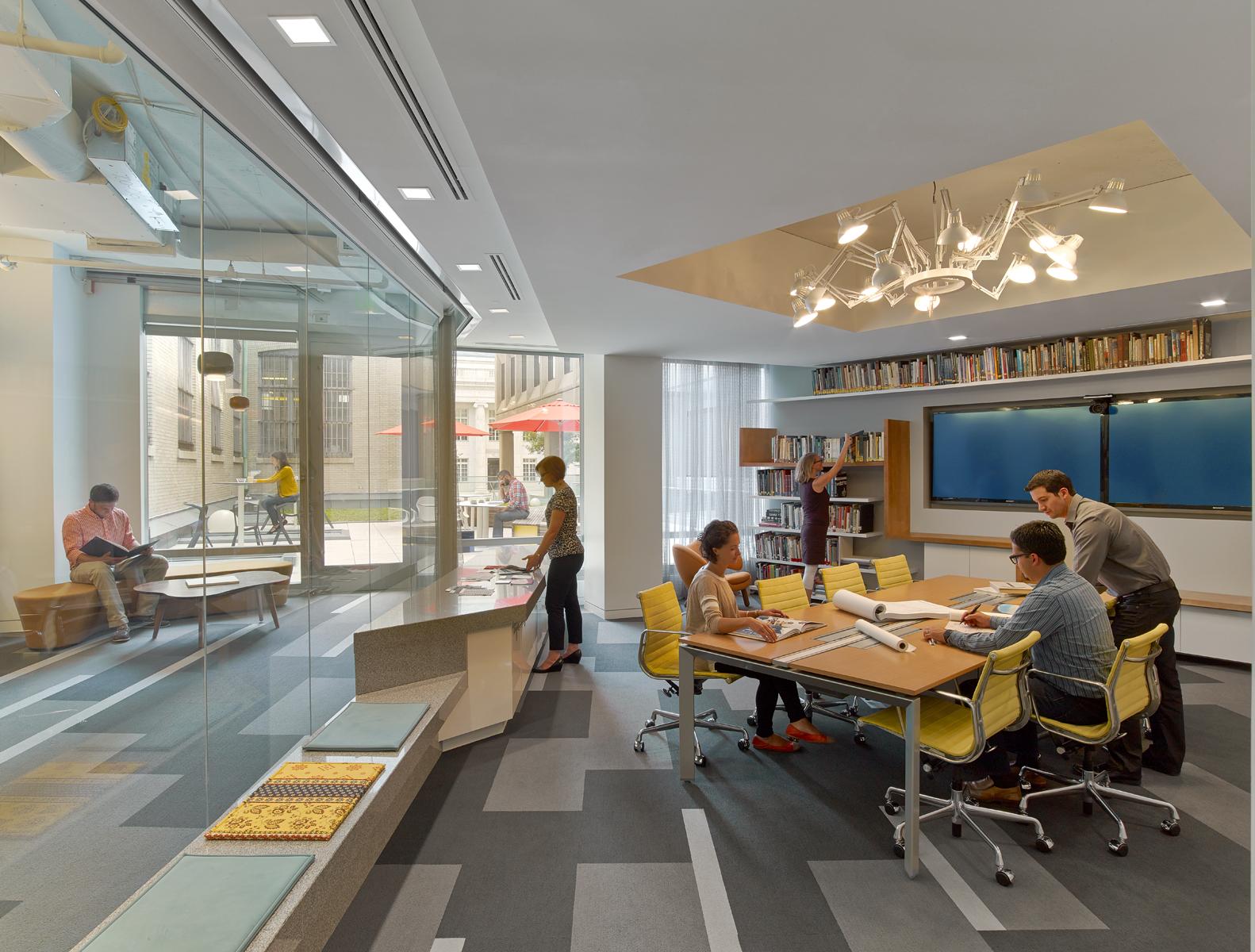 1700 New York Avenue | Architectural Office - image 13