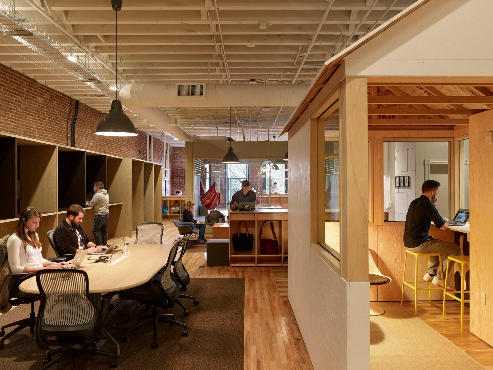 Airbnb Portland Office - image 2