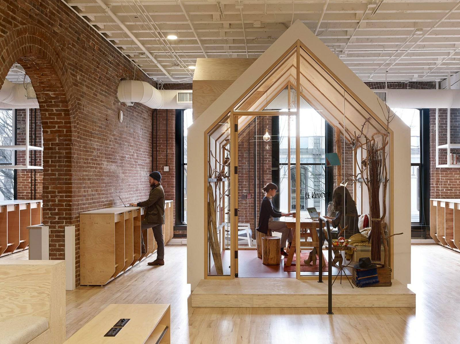 Airbnb Portland Office - image 4