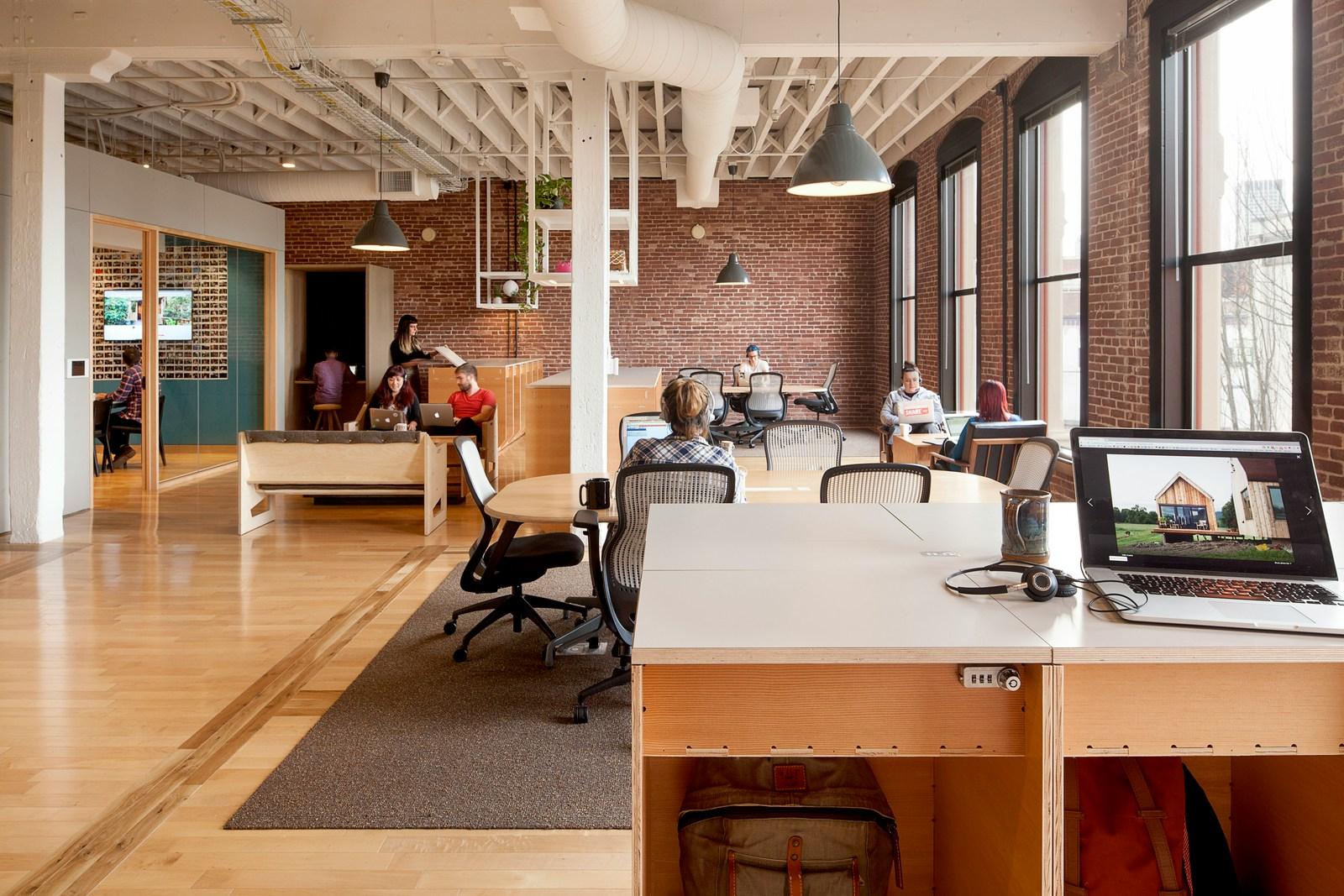 Airbnb Portland Office - image 3