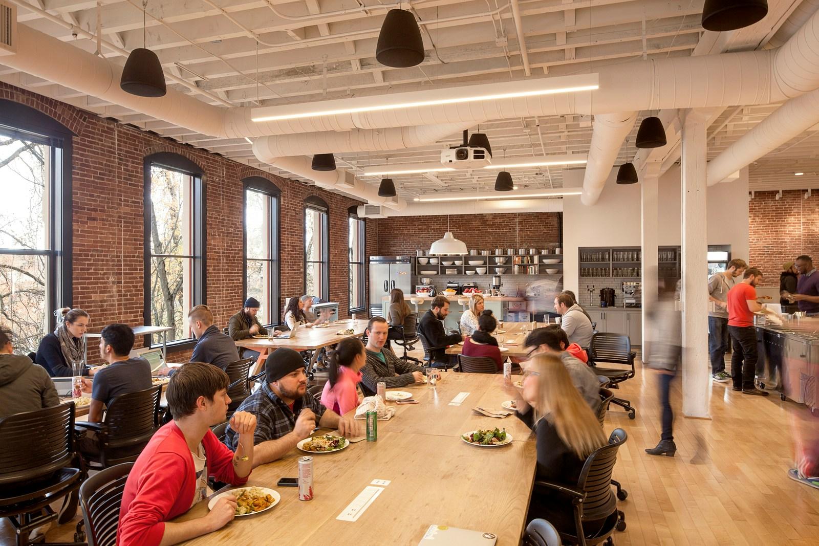 Airbnb Portland Office - image 7