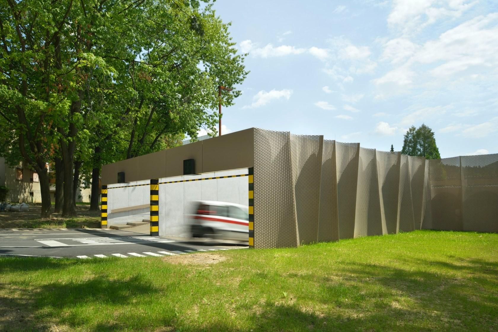Velenje Car Park - image 2