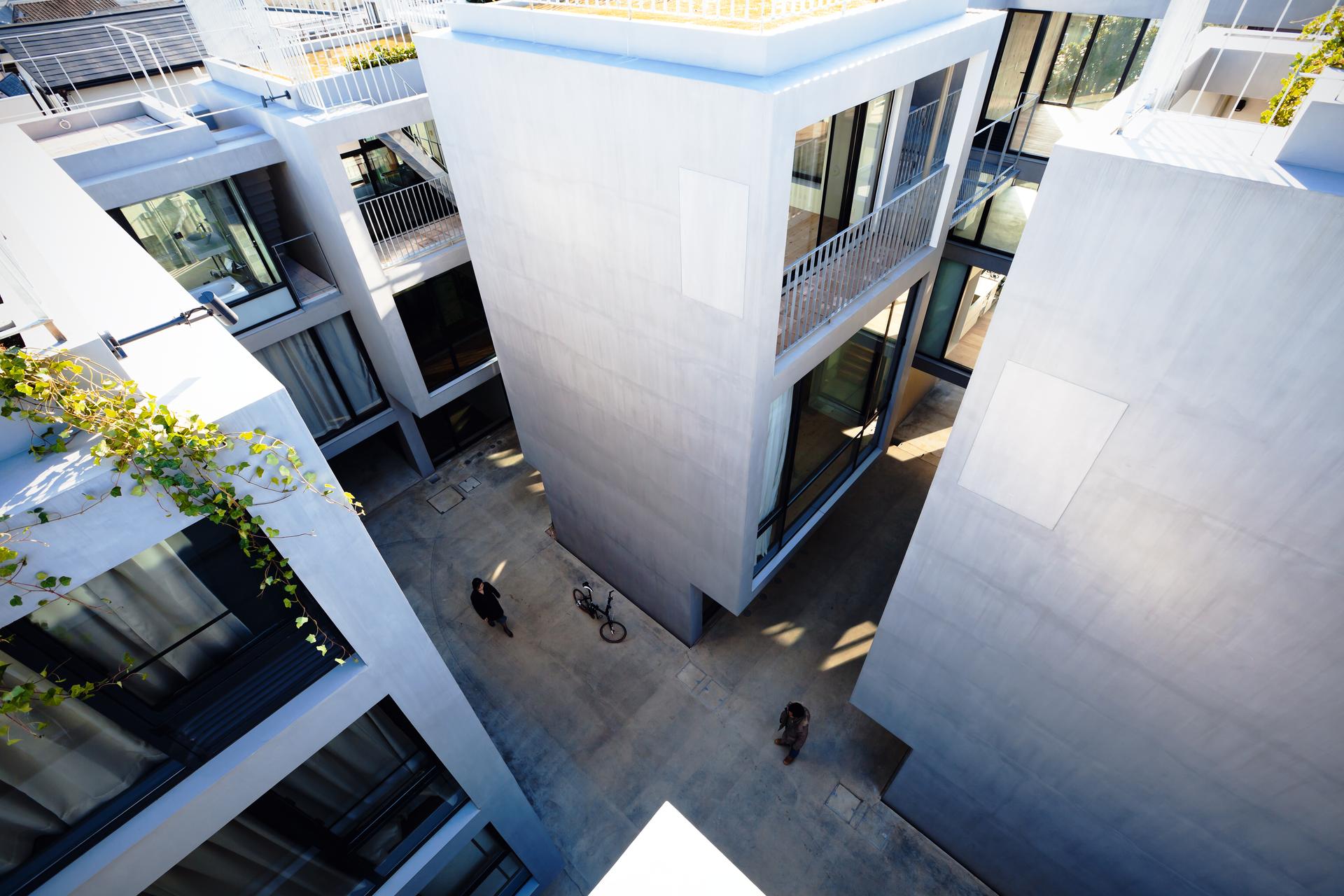NOIE -cooperative house- - image 7