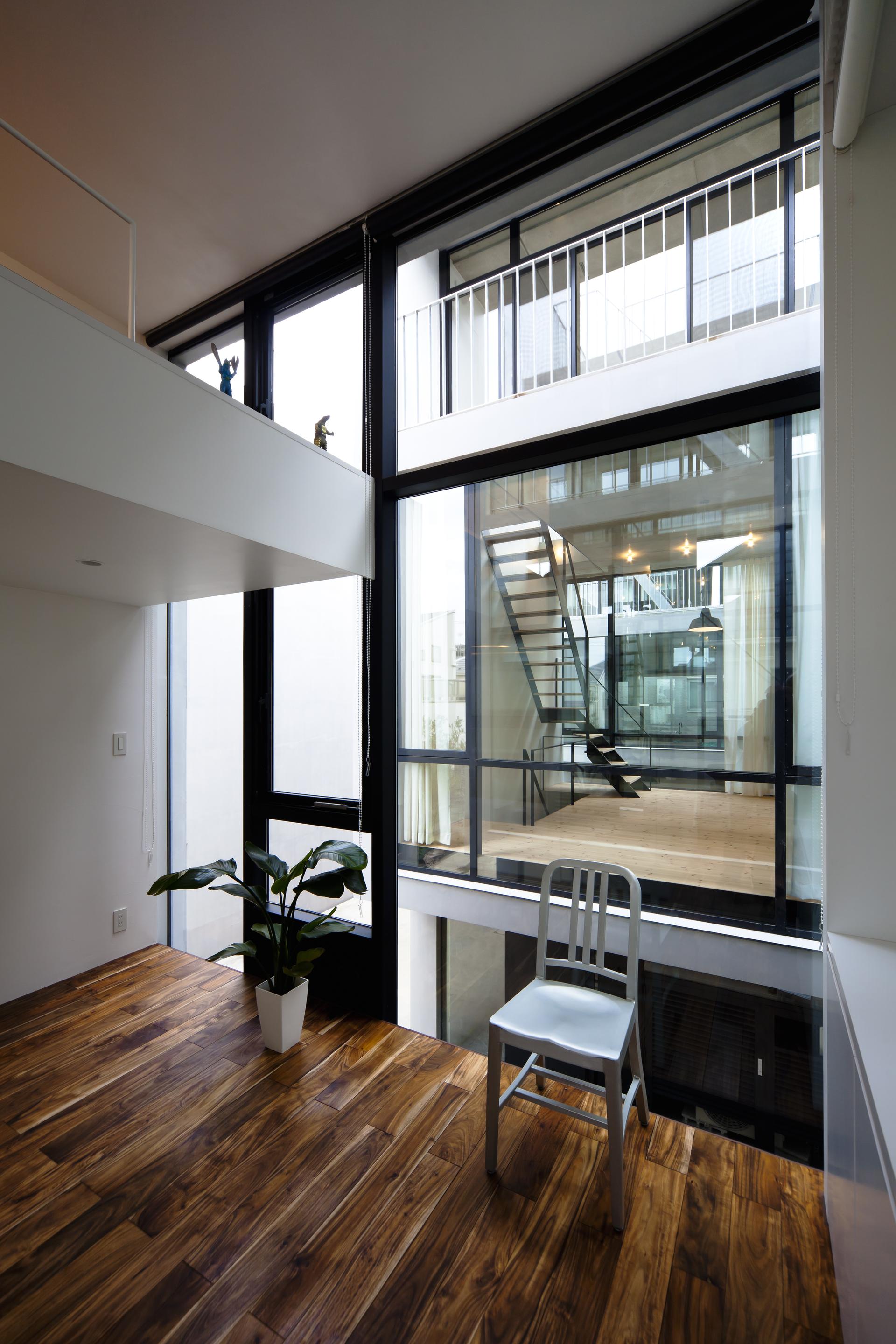 NOIE -cooperative house- - image 6