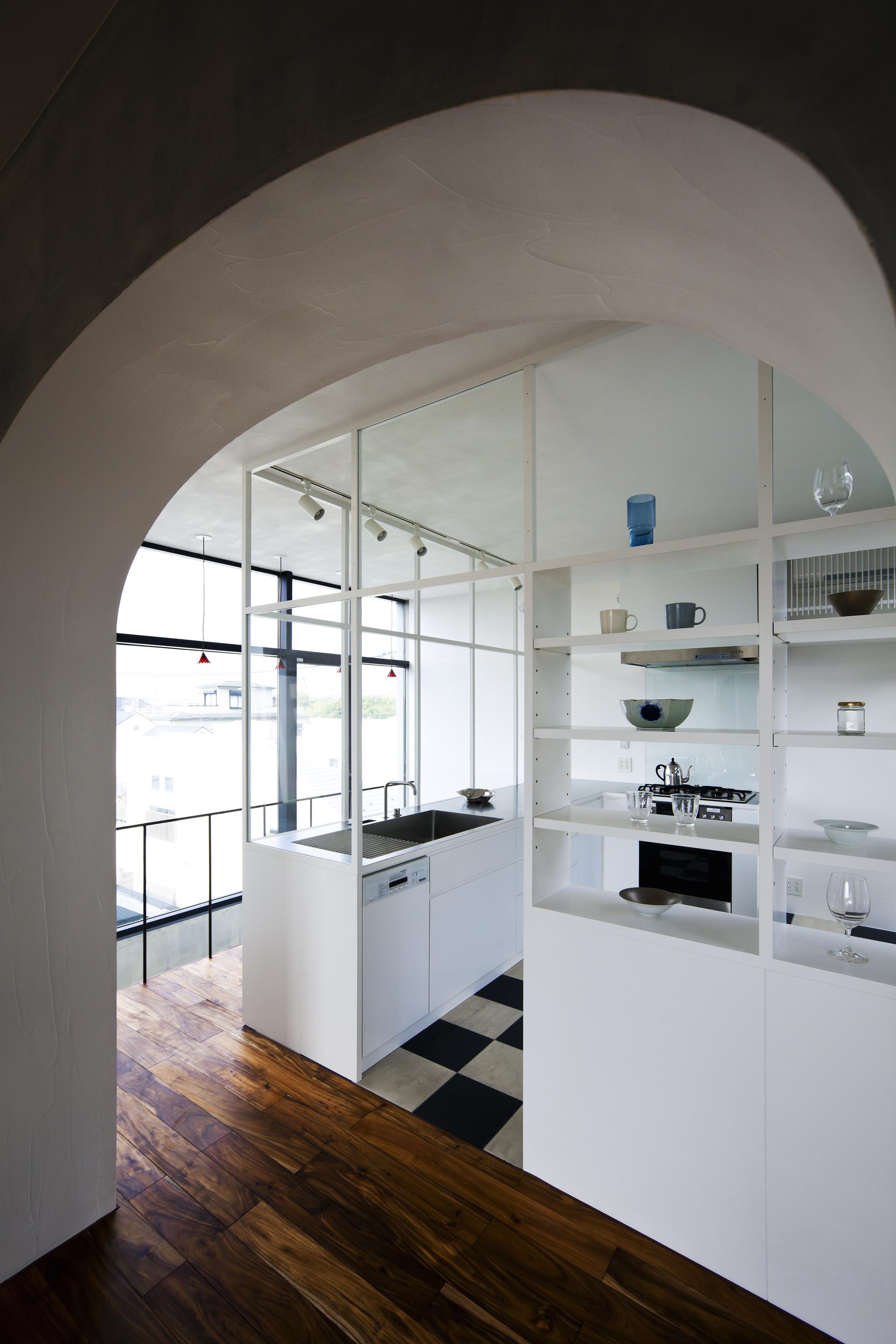NOIE -cooperative house-