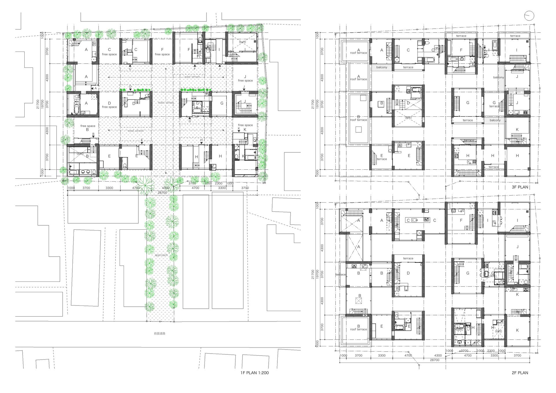 NOIE -cooperative house- - image 10