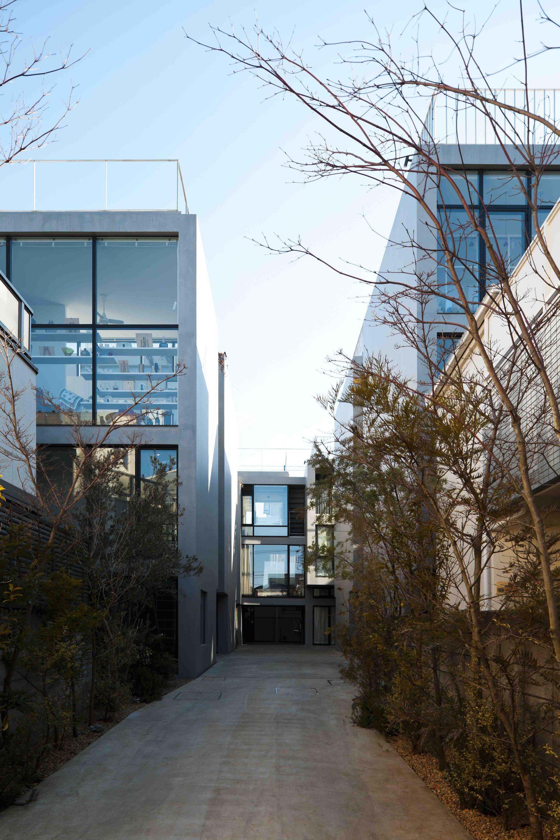 NOIE -cooperative house- - image 2