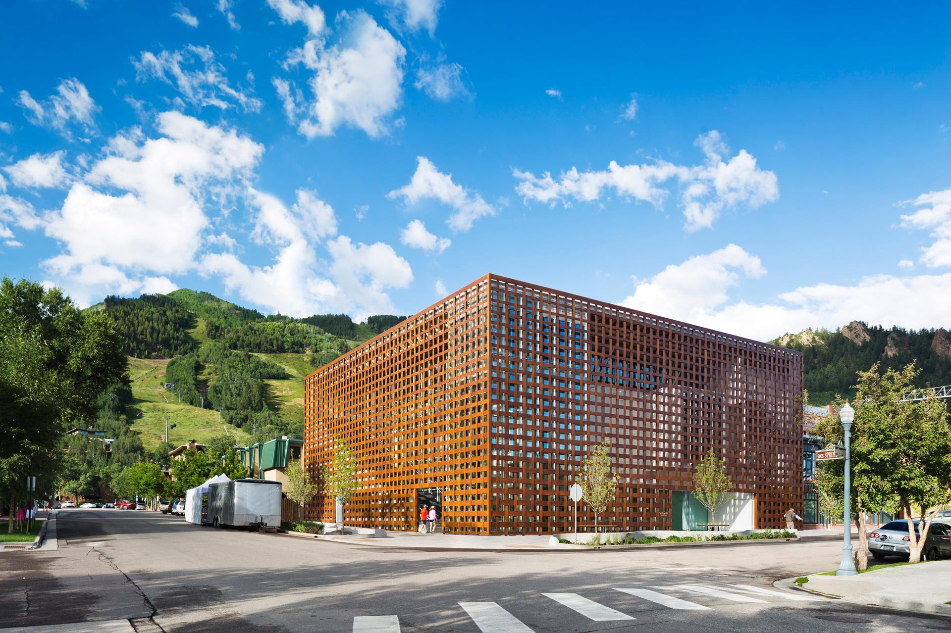 Aspen Art Museum - image 2
