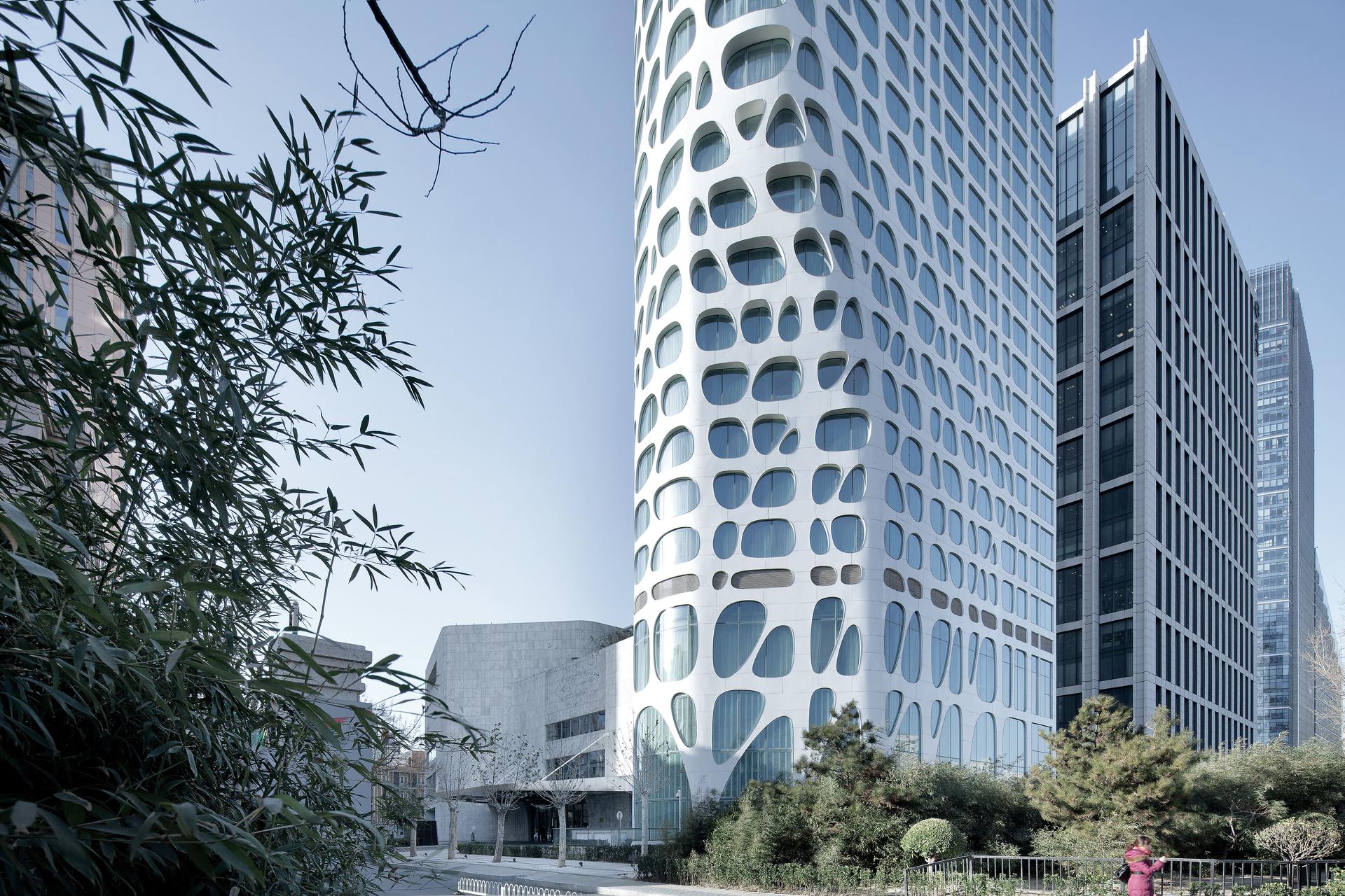 Beijing Conrad Hotel - image 5