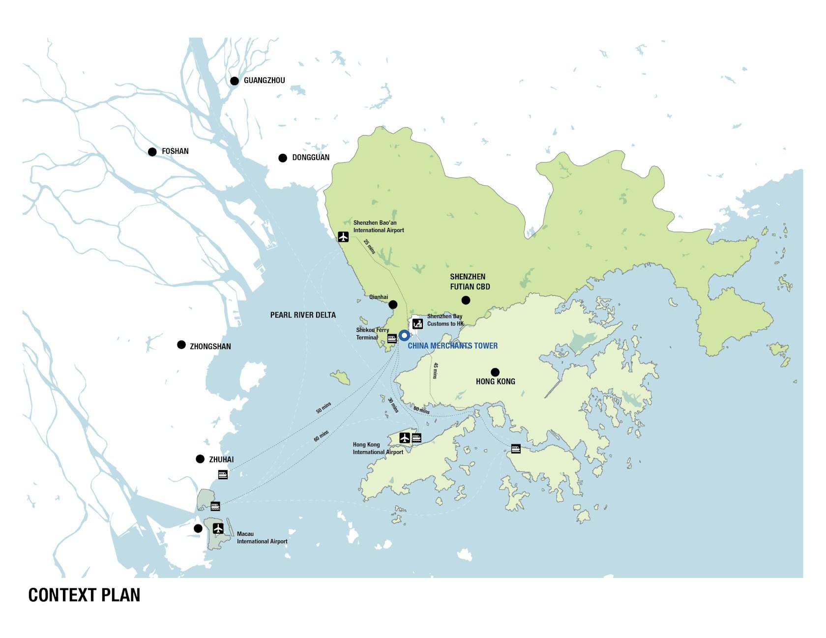 China Merchants Tower & Woods Park Master Plan - image 3