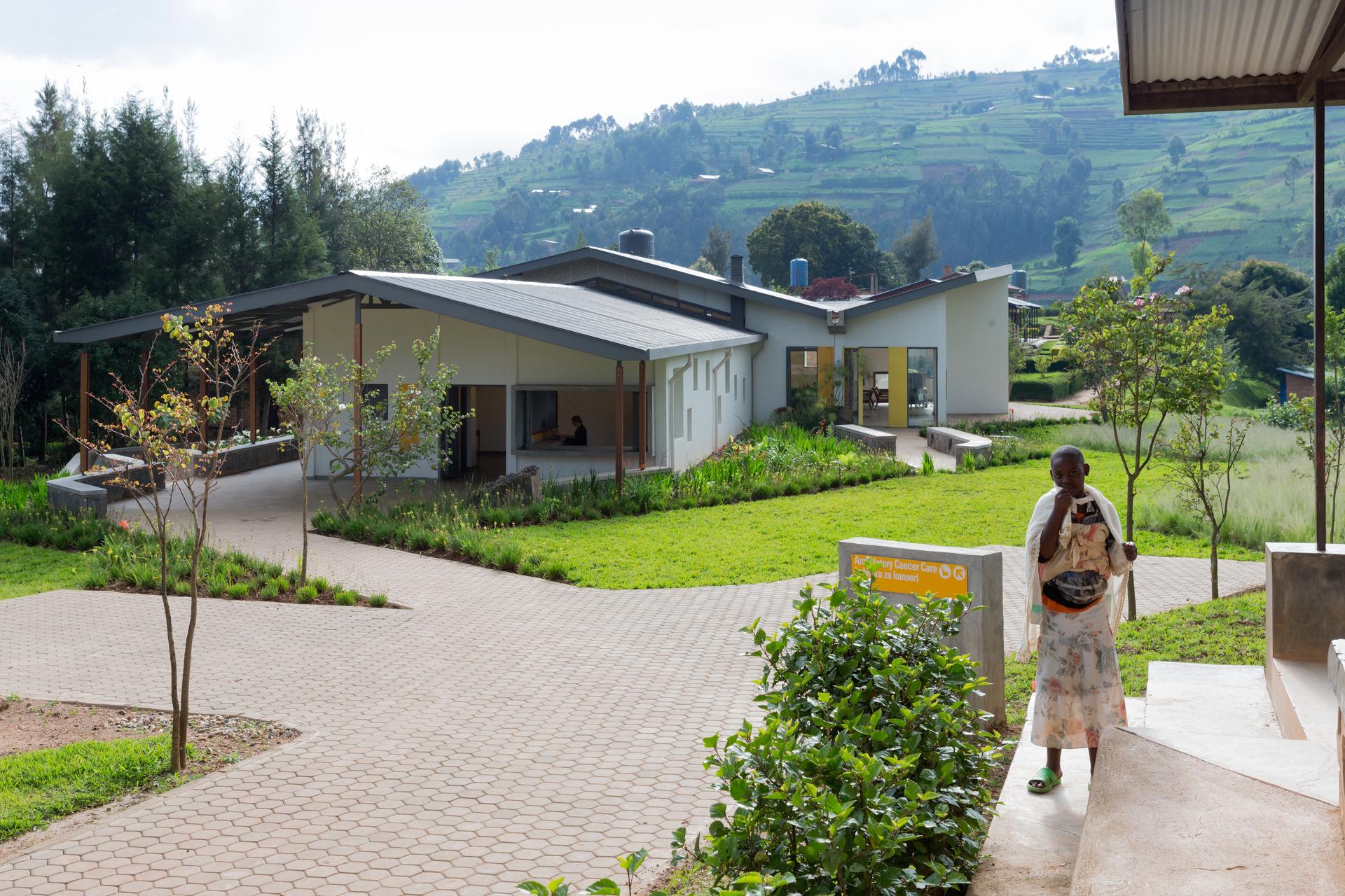 Butaro Ambulatory Cancer Center - image 4