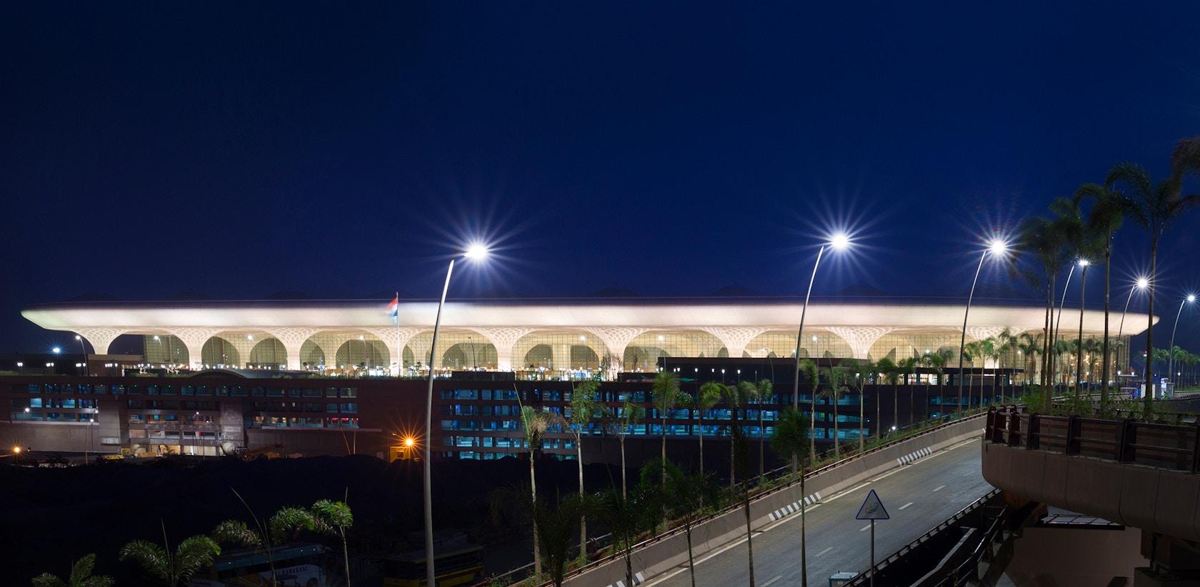 Chhatrapati Shivaji International Airport Terminal 2 - image 2