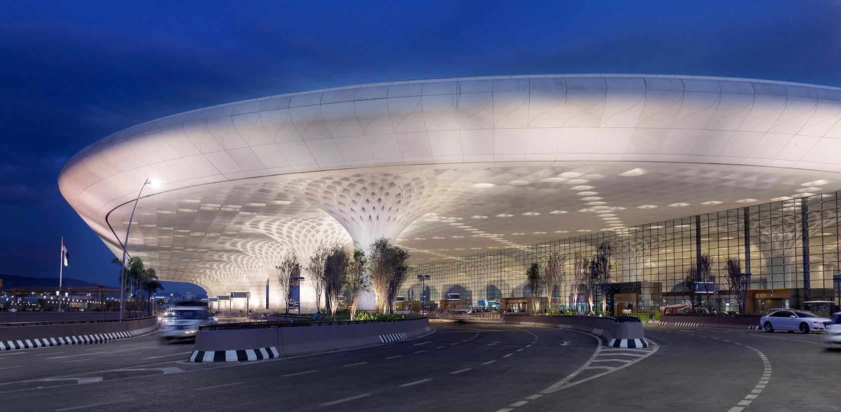 Chhatrapati Shivaji International Airport Terminal 2