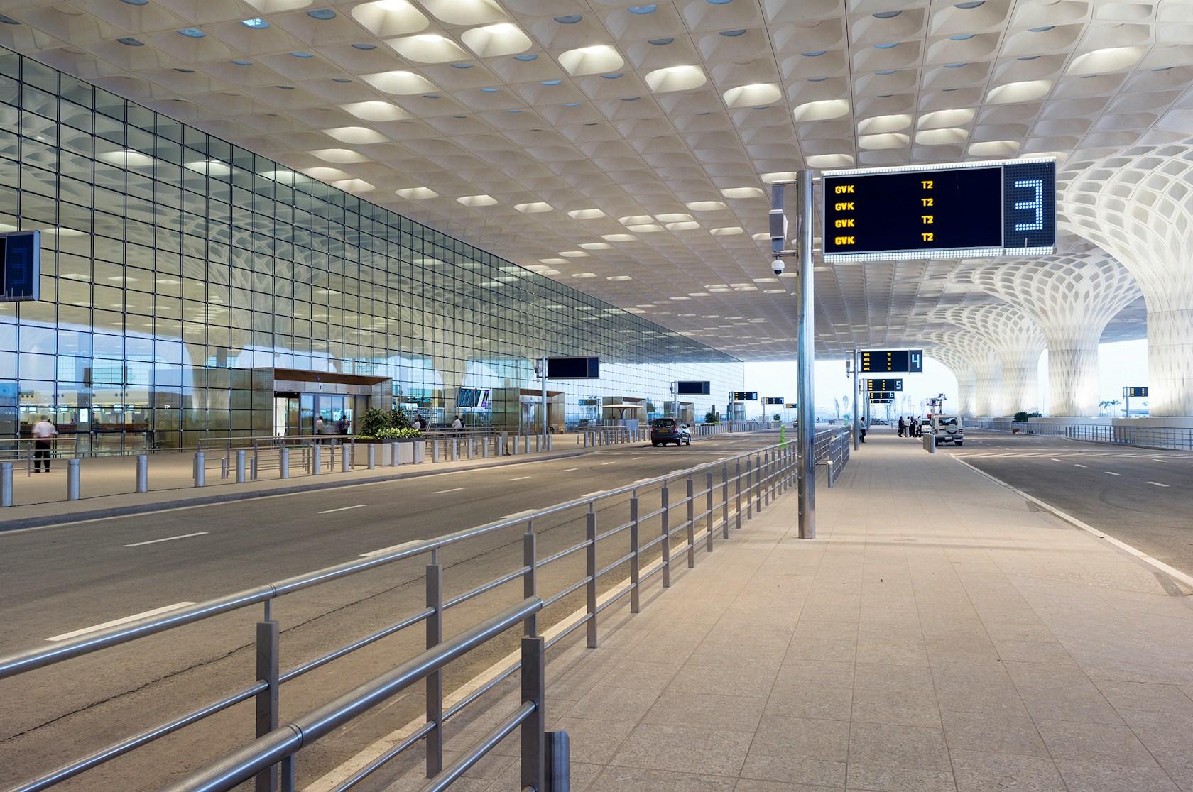 Chhatrapati Shivaji International Airport Terminal 2 - image 3