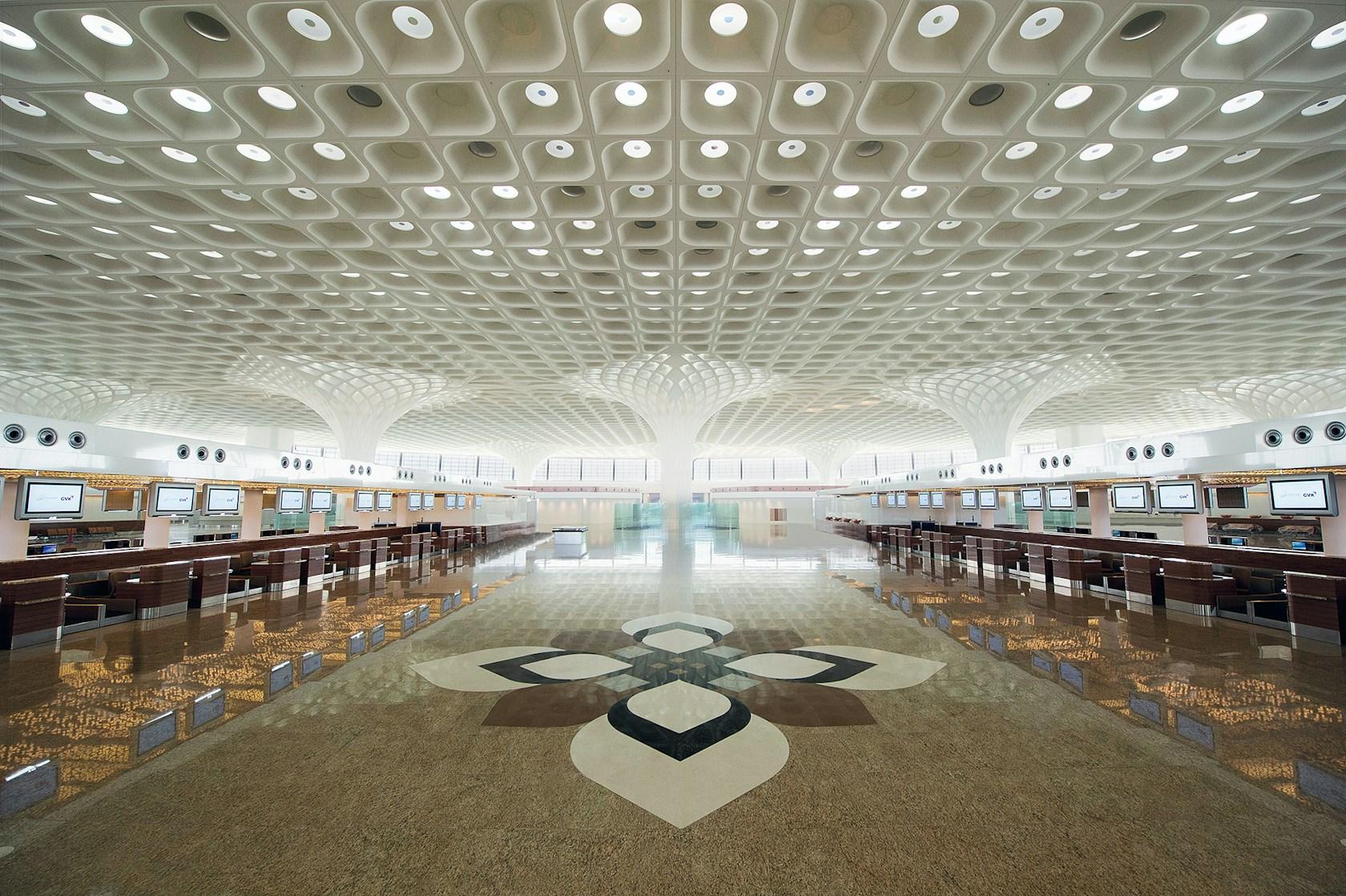 Chhatrapati Shivaji International Airport Terminal 2 - image 6