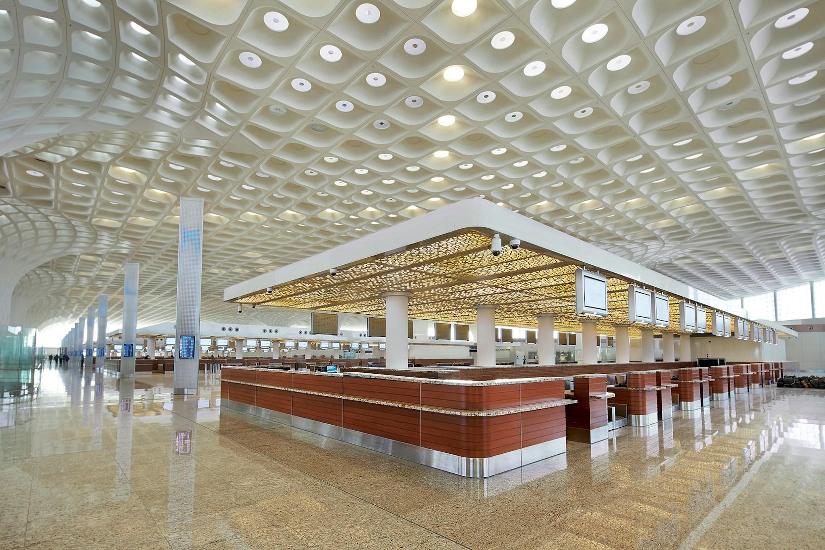 Chhatrapati Shivaji International Airport Terminal 2 - image 10