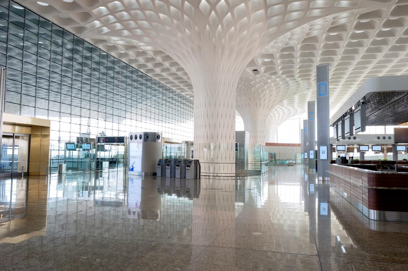 Chhatrapati Shivaji International Airport Terminal 2 - image 7