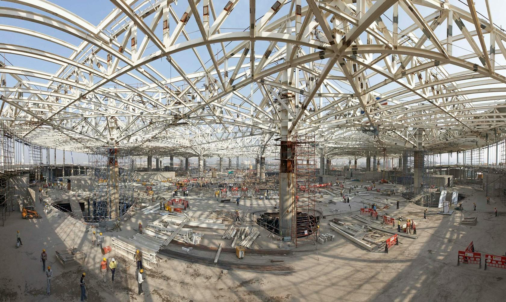 Chhatrapati Shivaji International Airport Terminal 2 - image 9