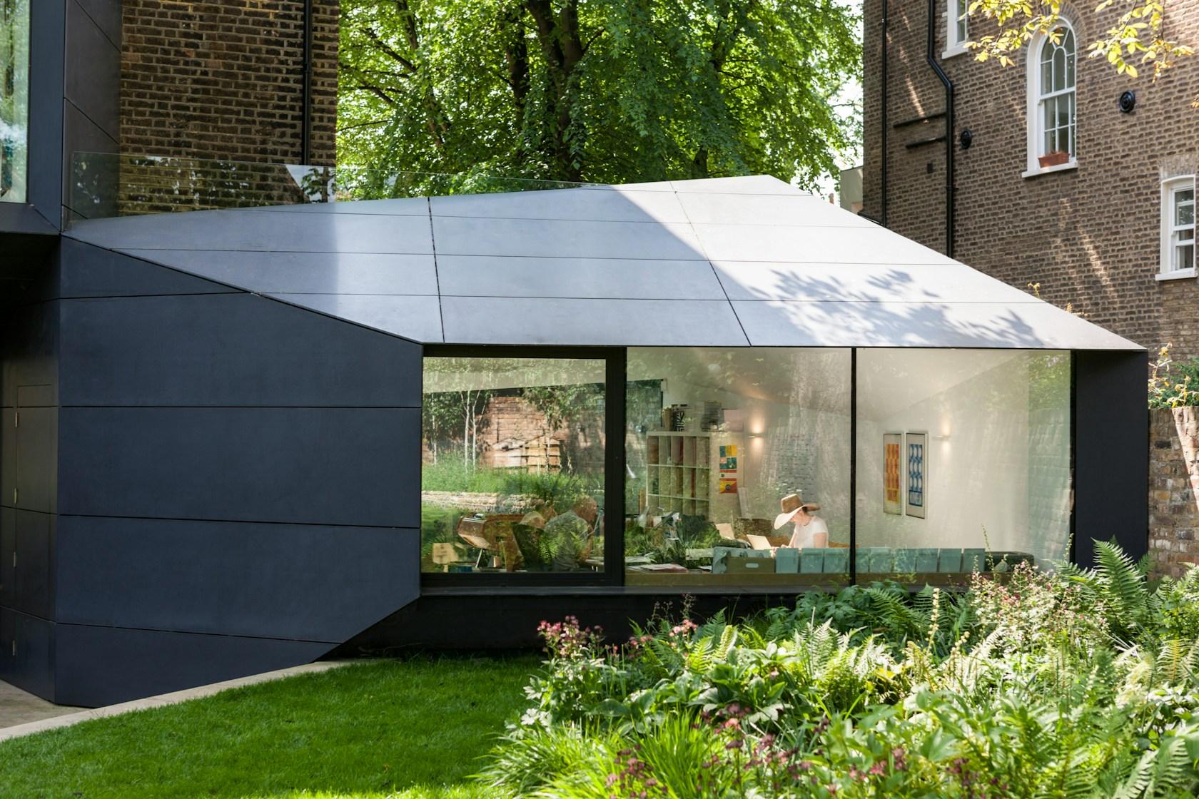 Lens House, London