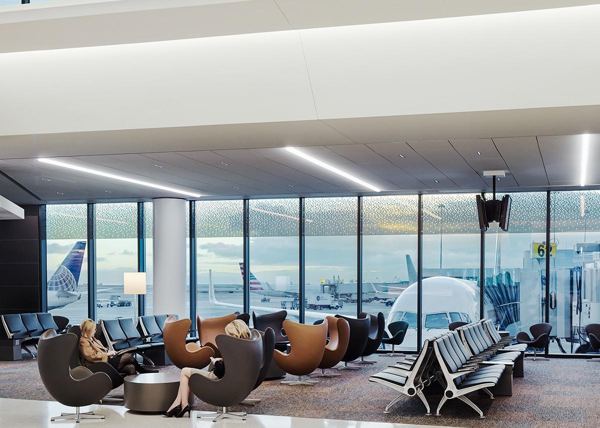 San Francisco International Airport, Boarding Area E - image 5
