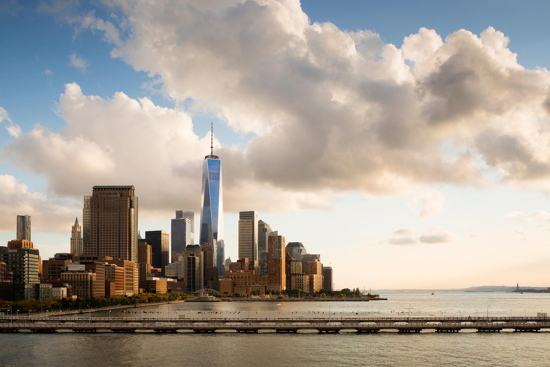 One World Trade Center