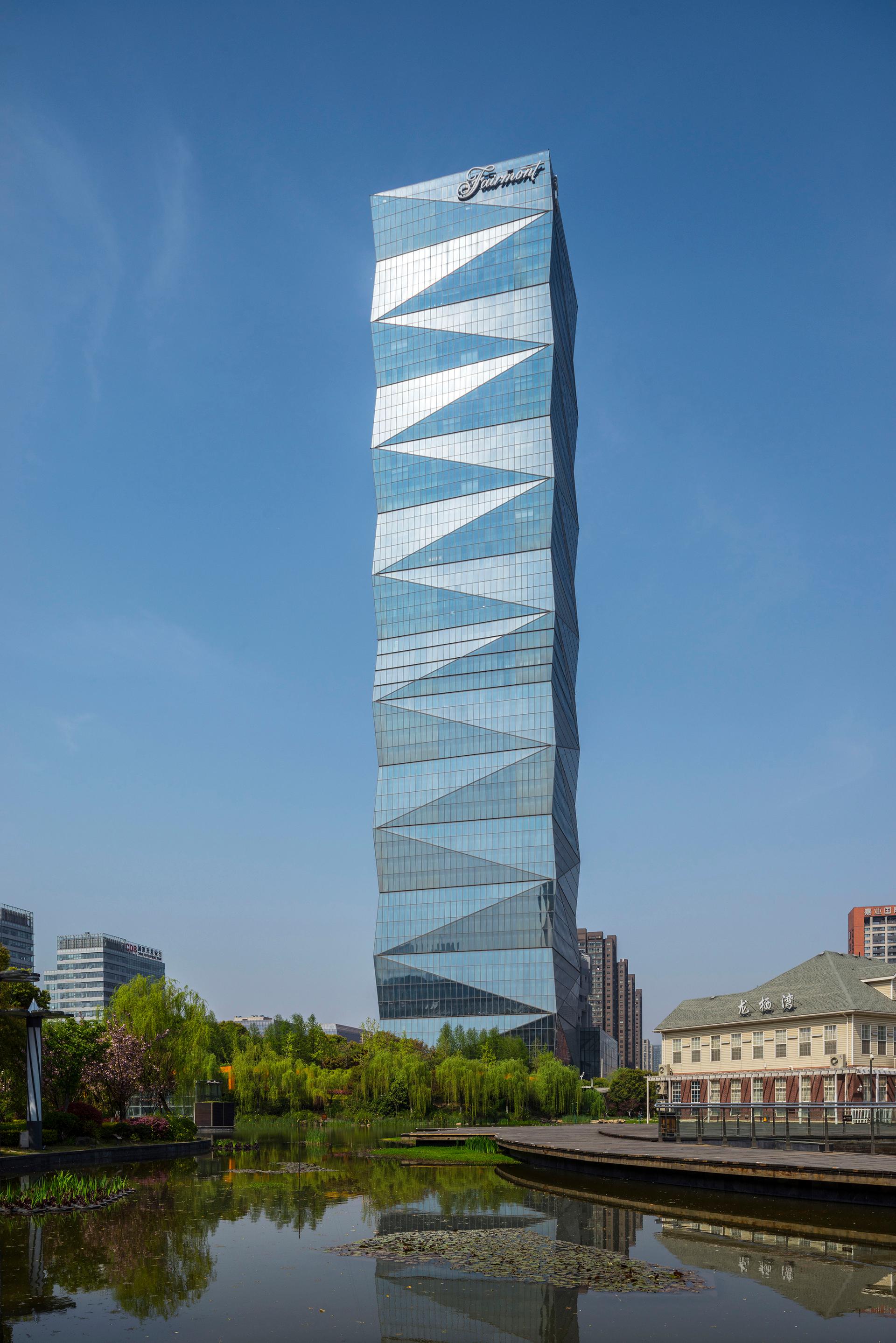 Jinao Tower