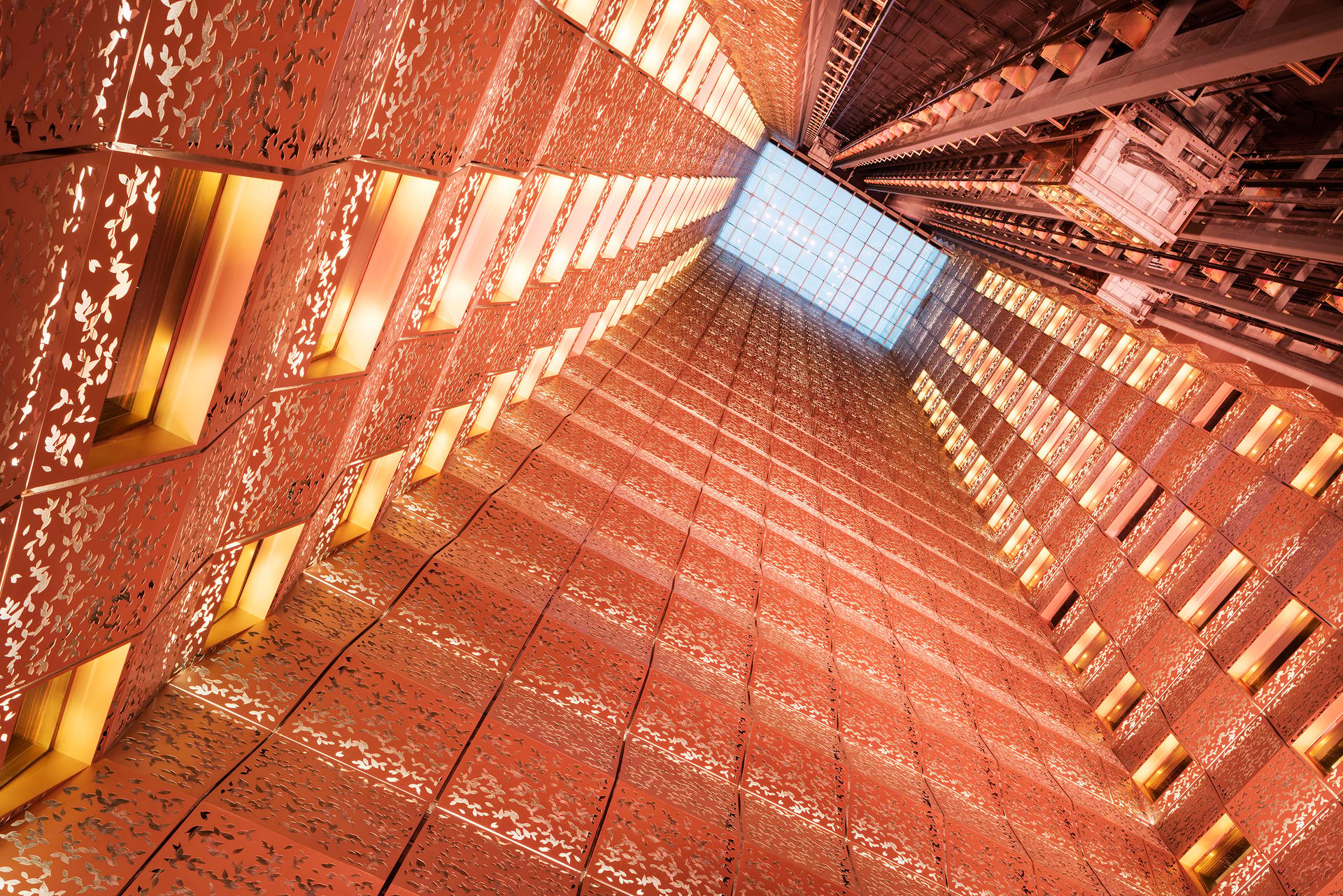 Jinao Tower - image 7